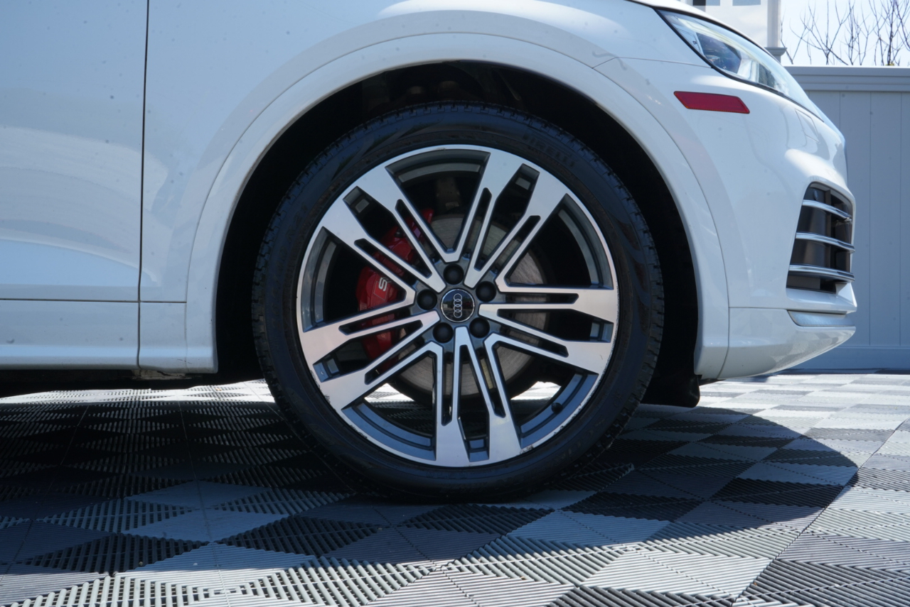 Audi SQ5 3.0 TFSI Premium Plus 2018