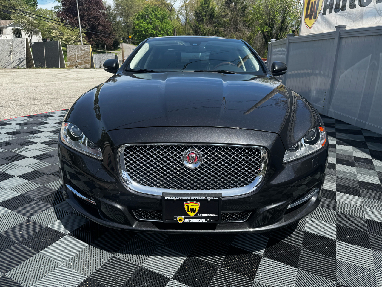 Jaguar XJ 4dr Sdn XJL Portfolio AWD 2015