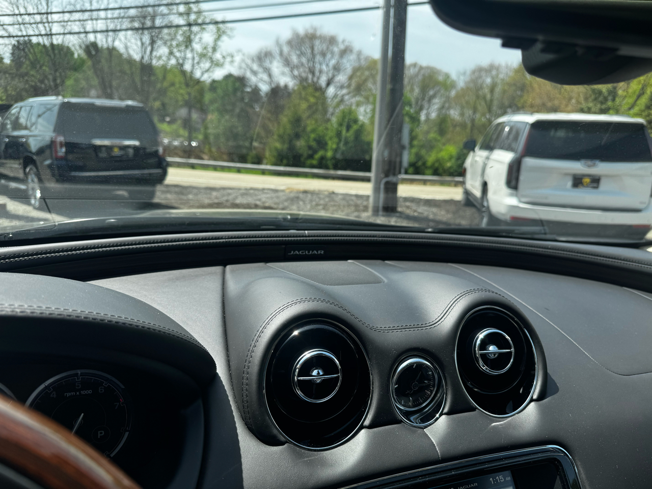 Jaguar XJ 4dr Sdn XJL Portfolio AWD 2015