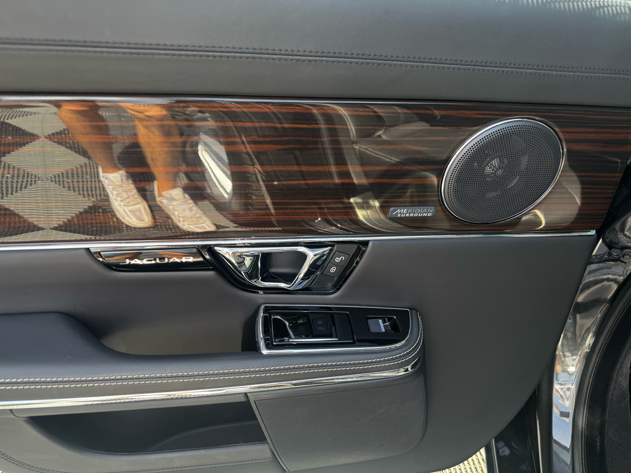 Jaguar XJ 4dr Sdn XJL Portfolio AWD 2015