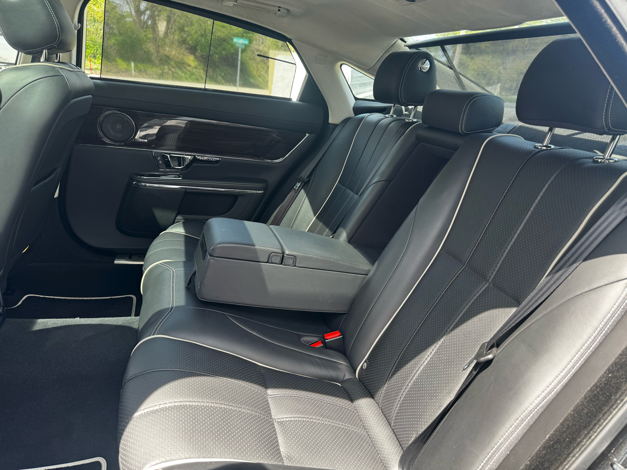 Jaguar XJ 4dr Sdn XJL Portfolio AWD 2015