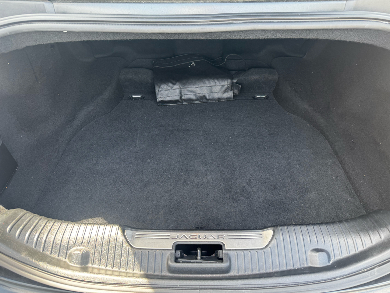 Jaguar XJ 4dr Sdn XJL Portfolio AWD 2015