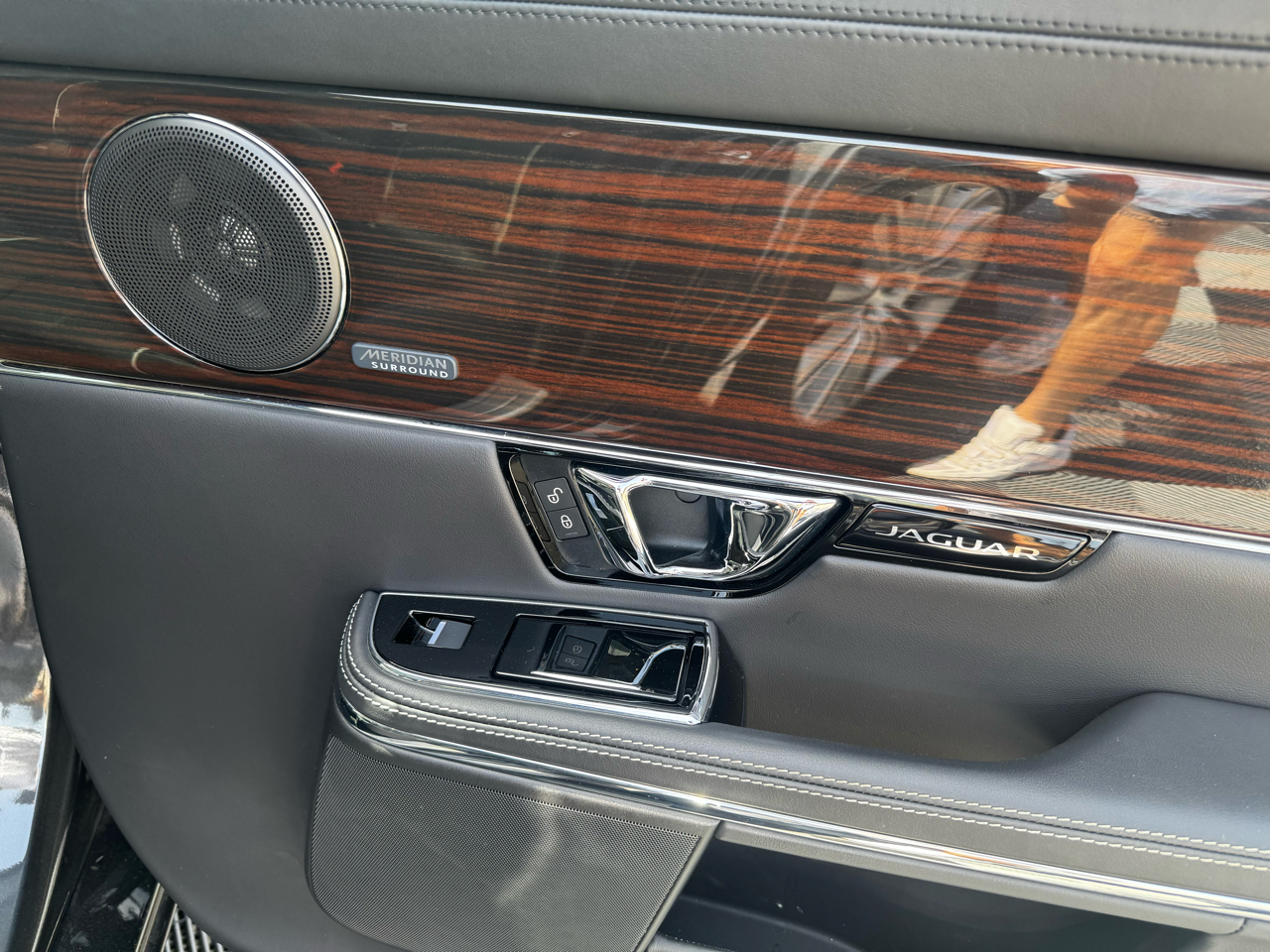 Jaguar XJ 4dr Sdn XJL Portfolio AWD 2015