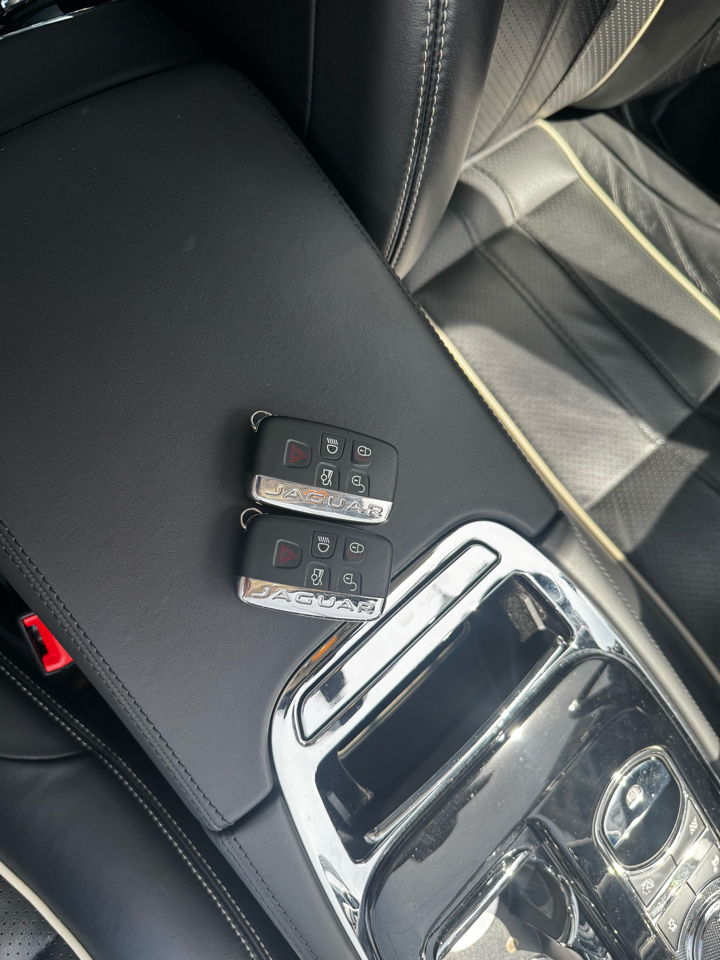 Jaguar XJ 4dr Sdn XJL Portfolio AWD 2015