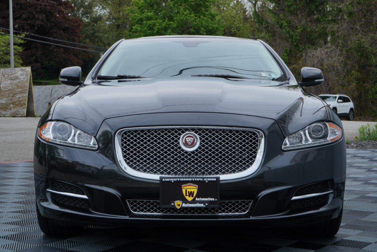 Jaguar XJ 4dr Sdn XJL Portfolio AWD 2015