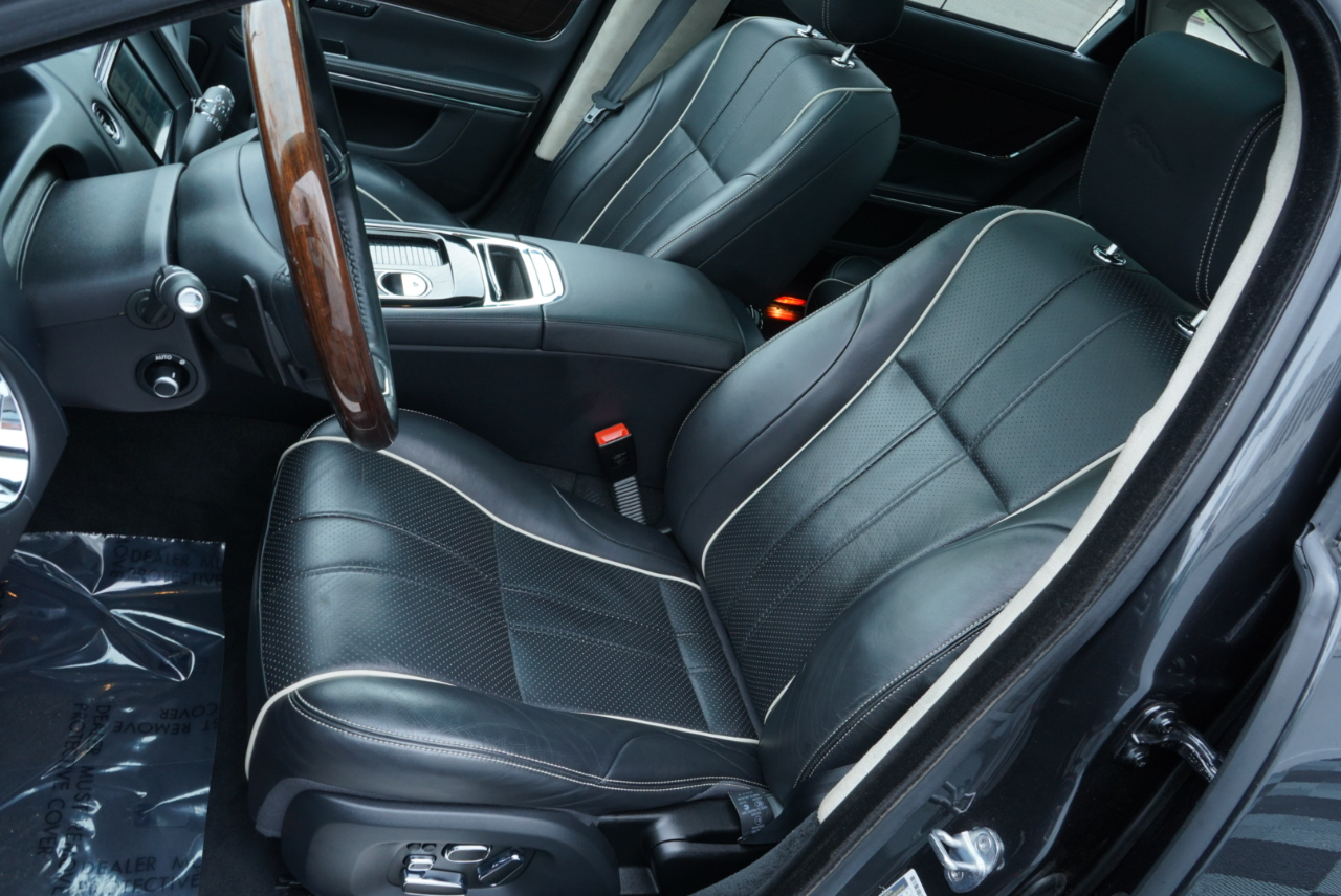 Jaguar XJ 4dr Sdn XJL Portfolio AWD 2015