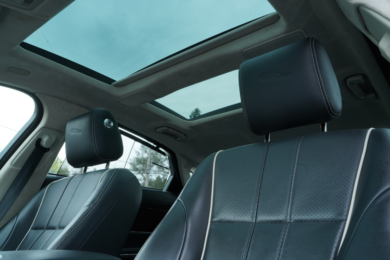 Jaguar XJ 4dr Sdn XJL Portfolio AWD 2015