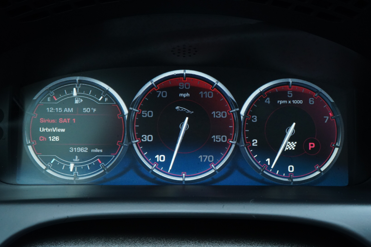 Jaguar XJ 4dr Sdn XJL Portfolio AWD 2015