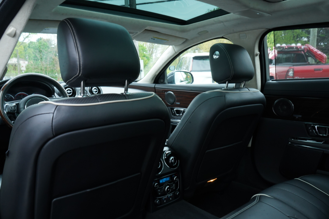 Jaguar XJ 4dr Sdn XJL Portfolio AWD 2015