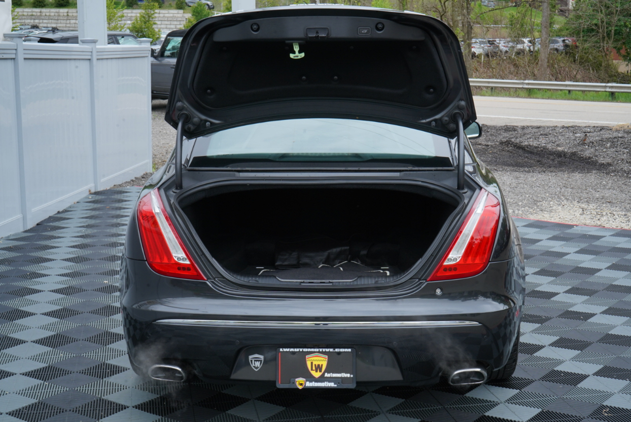 Jaguar XJ 4dr Sdn XJL Portfolio AWD 2015