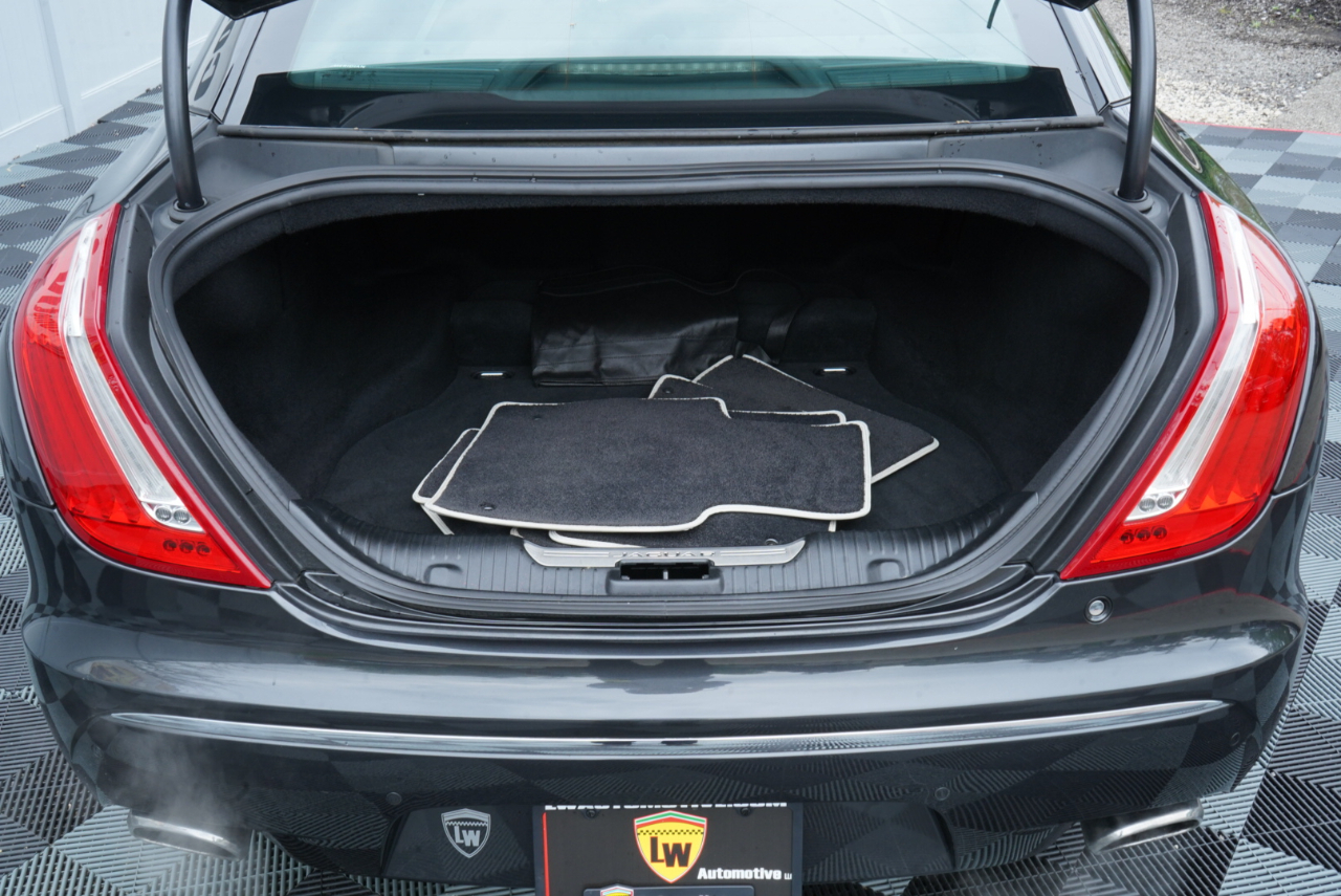 Jaguar XJ 4dr Sdn XJL Portfolio AWD 2015