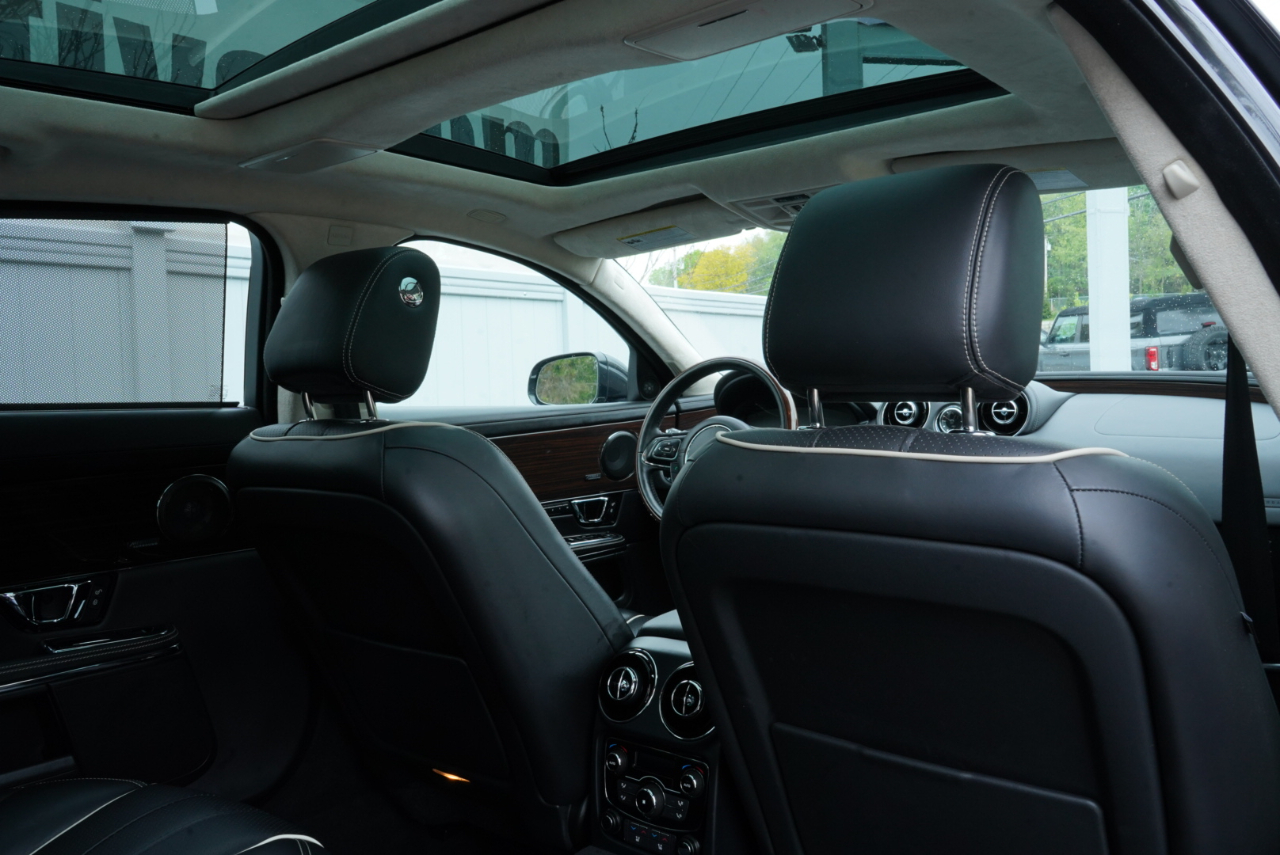 Jaguar XJ 4dr Sdn XJL Portfolio AWD 2015