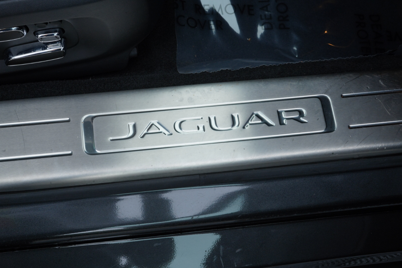 Jaguar XJ 4dr Sdn XJL Portfolio AWD 2015