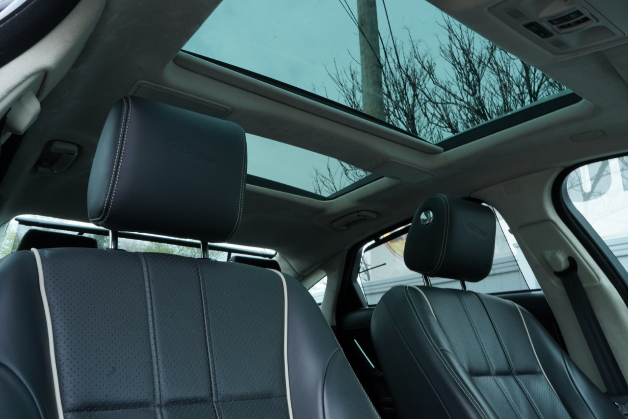 Jaguar XJ 4dr Sdn XJL Portfolio AWD 2015