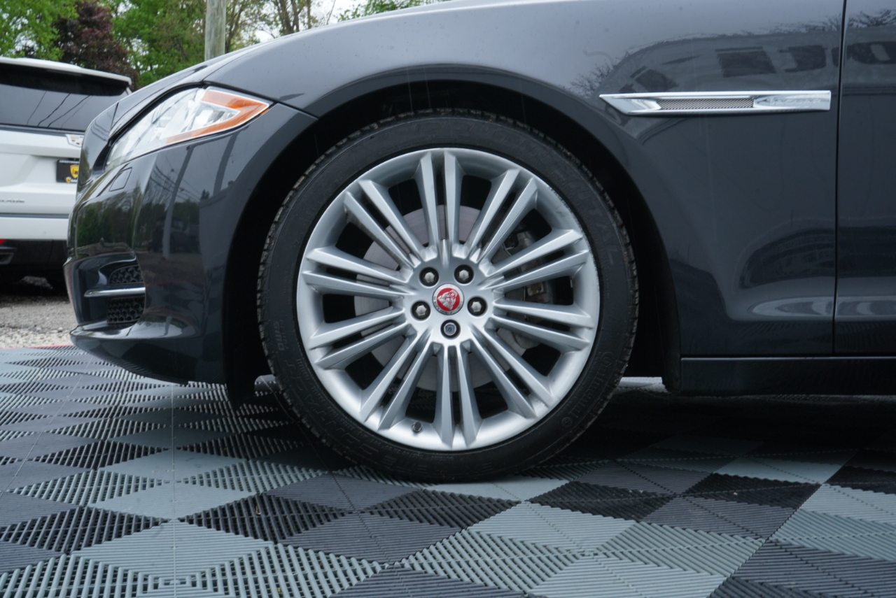 Jaguar XJ 4dr Sdn XJL Portfolio AWD 2015
