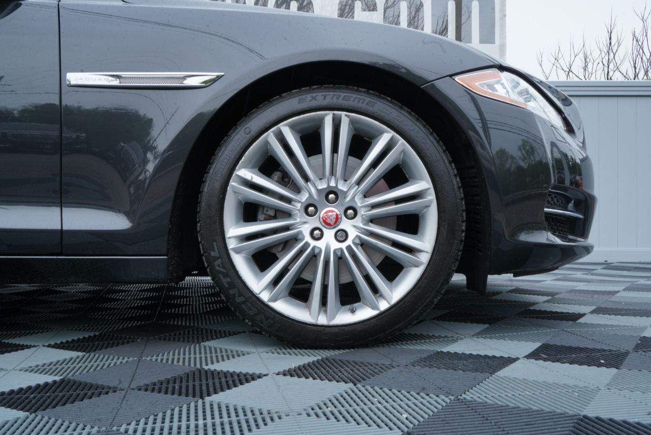 Jaguar XJ 4dr Sdn XJL Portfolio AWD 2015