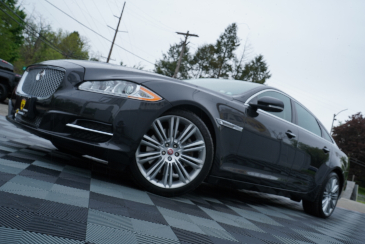 Jaguar XJ 4dr Sdn XJL Portfolio AWD 2015