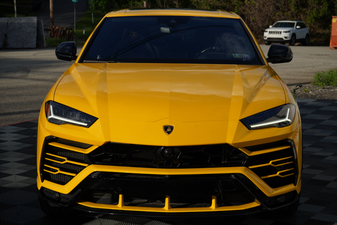 Lamborghini Urus AWD 2020