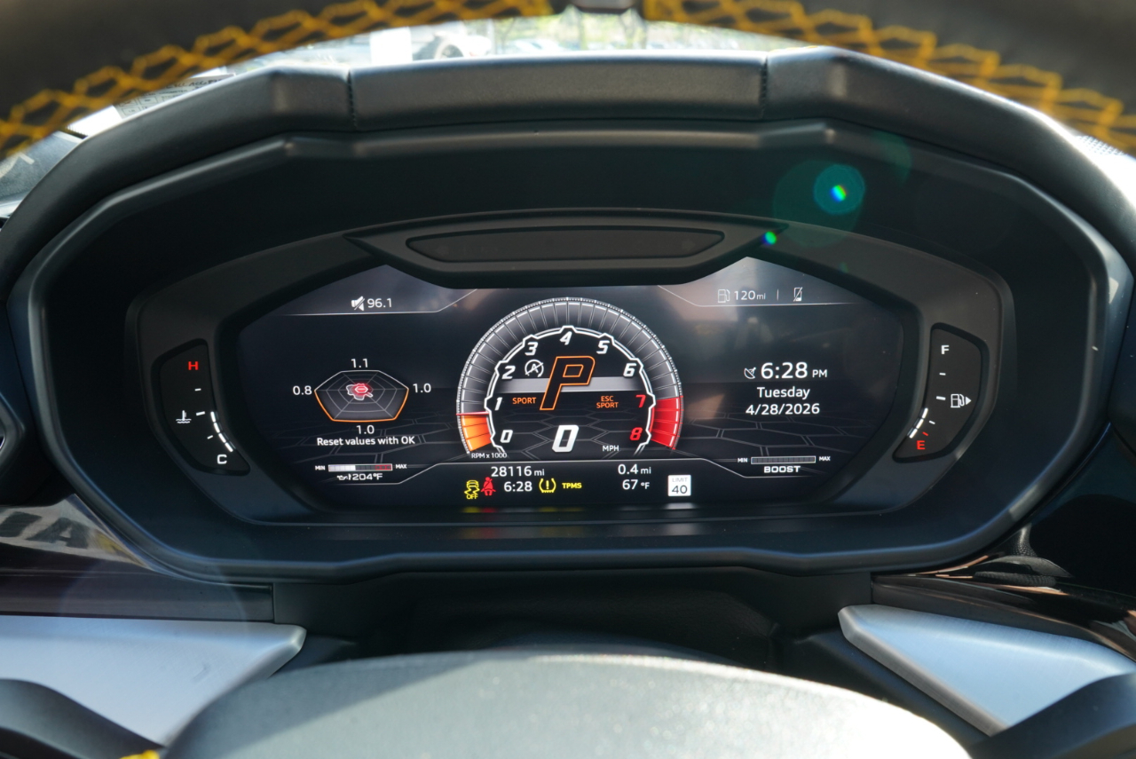 Lamborghini Urus AWD 2020