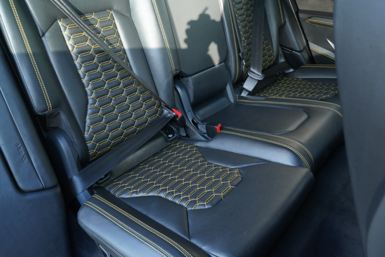 Lamborghini Urus AWD 2020