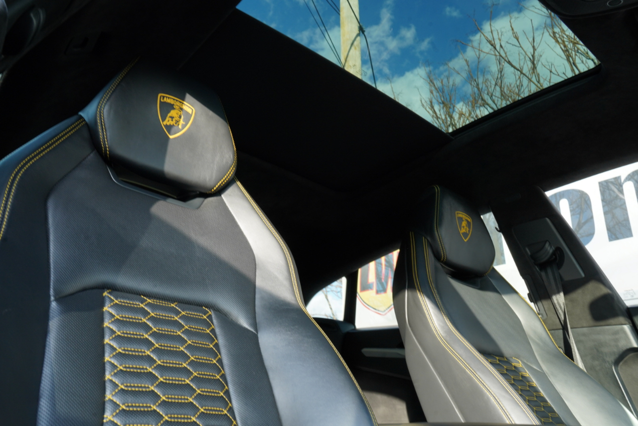 Lamborghini Urus AWD 2020