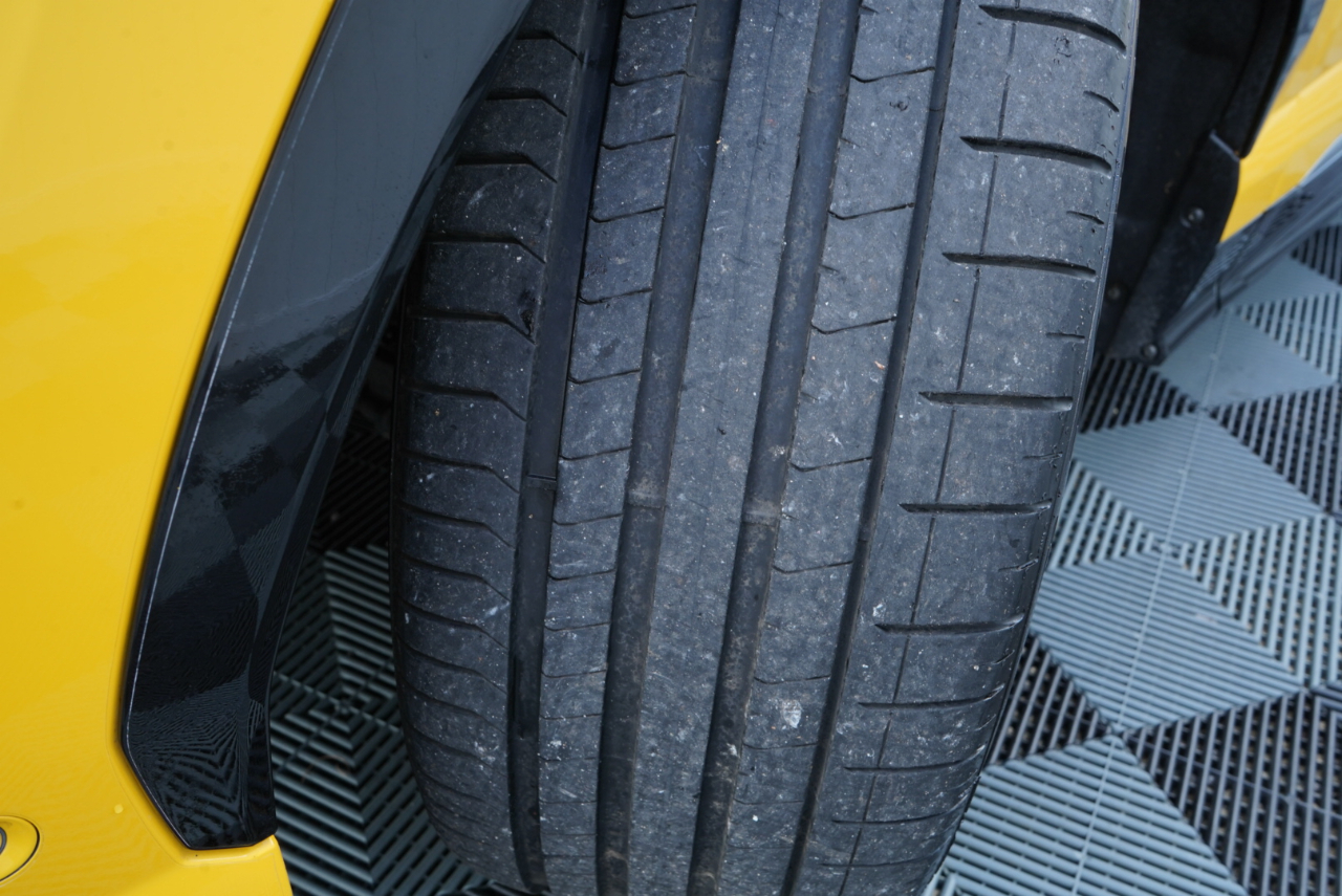 Lamborghini Urus AWD 2020