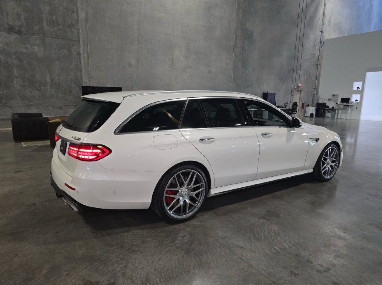 Mercedes-Benz E-Class AMG E 63 S 4MATIC+ Wagon 2021