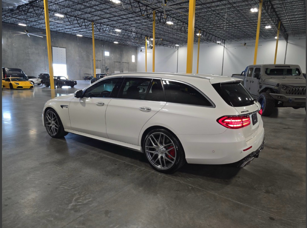 Mercedes-Benz E-Class AMG E 63 S 4MATIC+ Wagon 2021