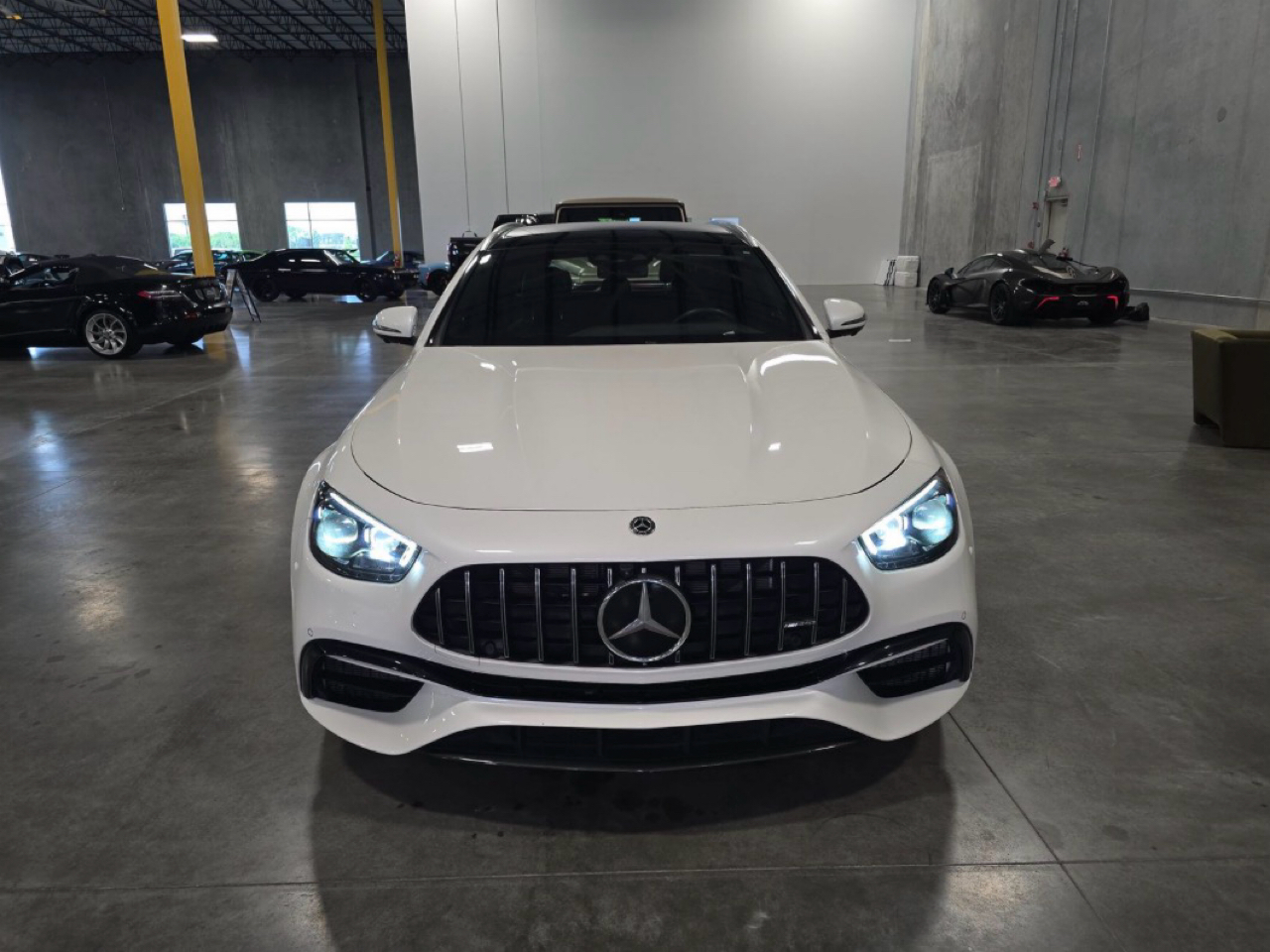 Mercedes-Benz E-Class AMG E 63 S 4MATIC+ Wagon 2021