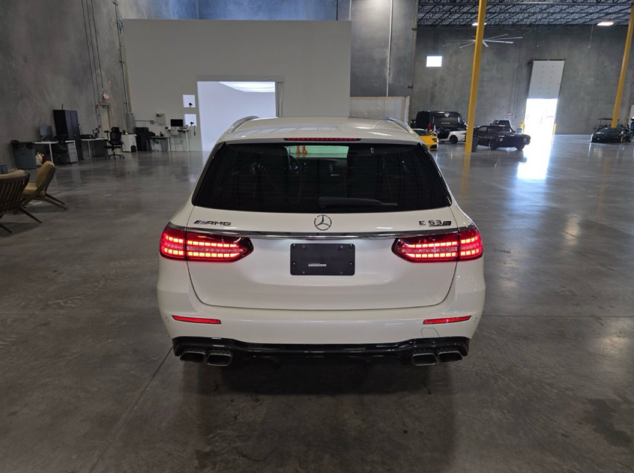 Mercedes-Benz E-Class AMG E 63 S 4MATIC+ Wagon 2021