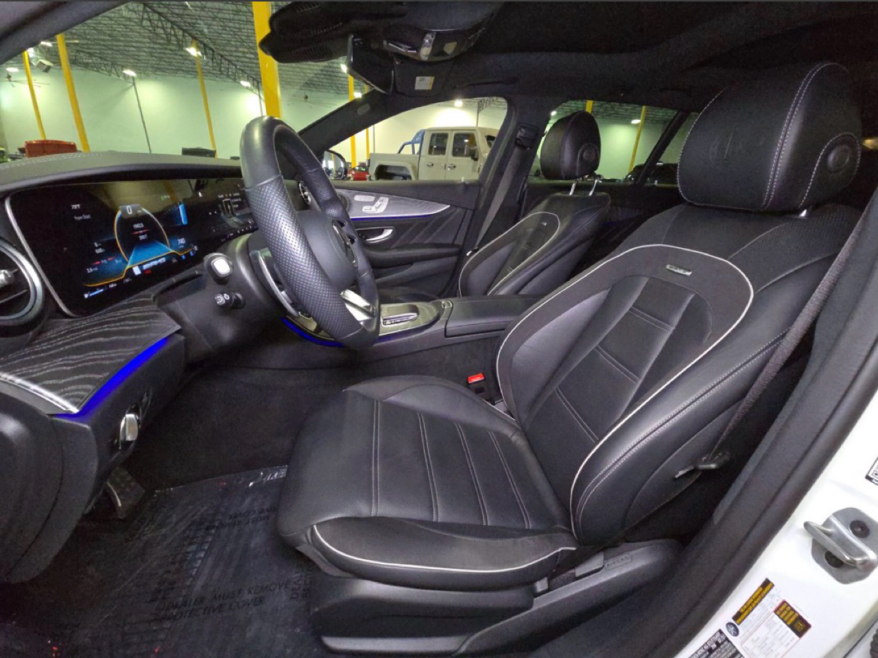 Mercedes-Benz E-Class AMG E 63 S 4MATIC+ Wagon 2021