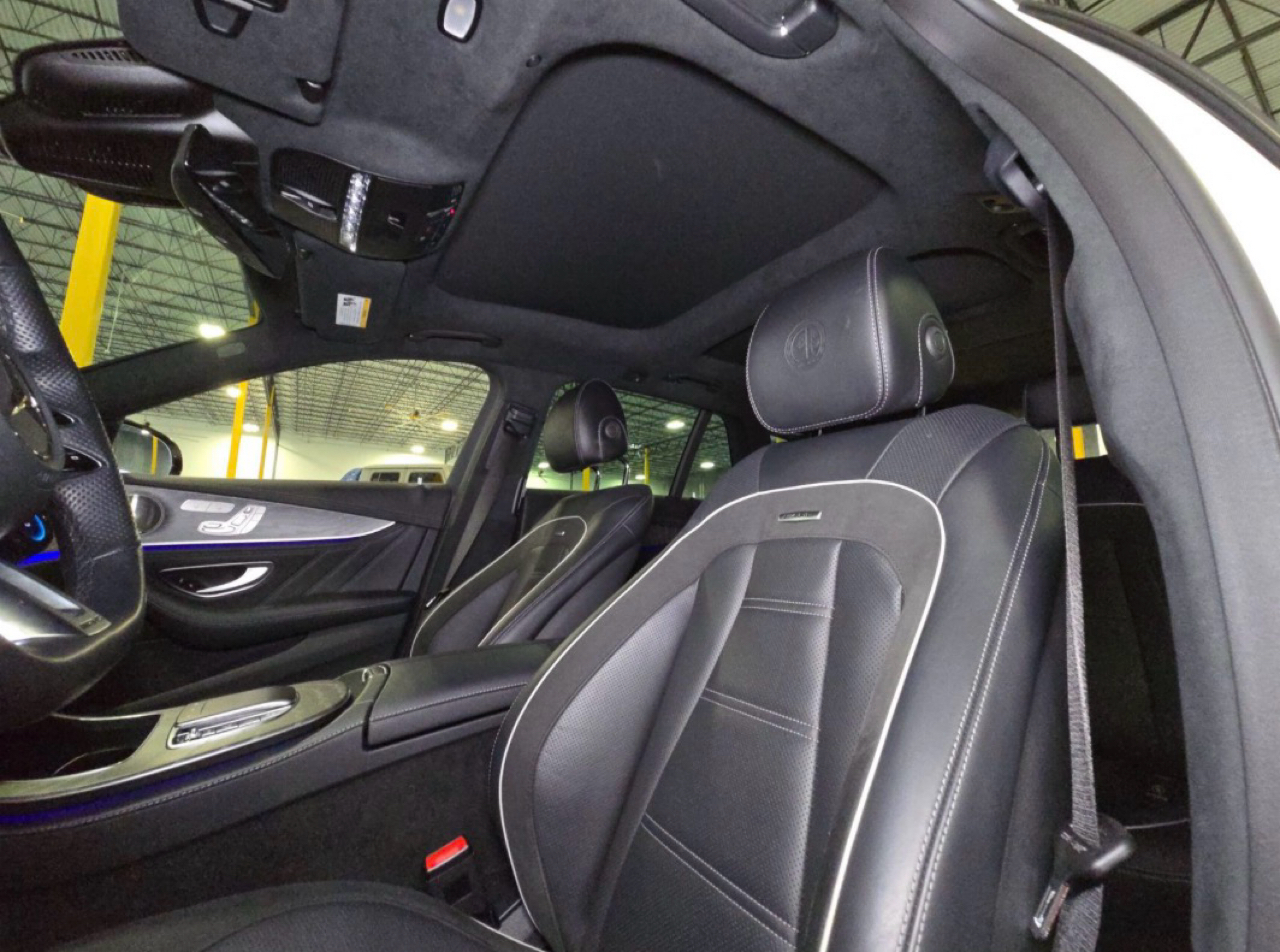 Mercedes-Benz E-Class AMG E 63 S 4MATIC+ Wagon 2021