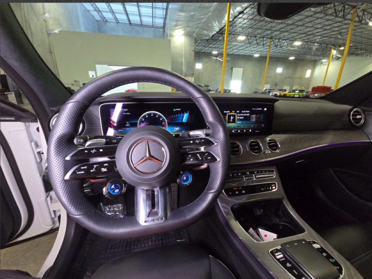 Mercedes-Benz E-Class AMG E 63 S 4MATIC+ Wagon 2021