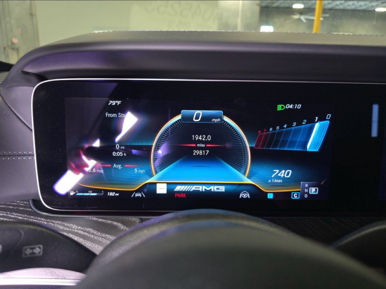 Mercedes-Benz E-Class AMG E 63 S 4MATIC+ Wagon 2021