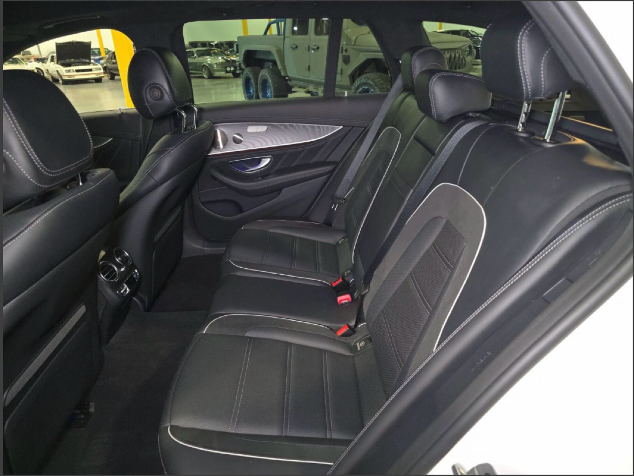 Mercedes-Benz E-Class AMG E 63 S 4MATIC+ Wagon 2021