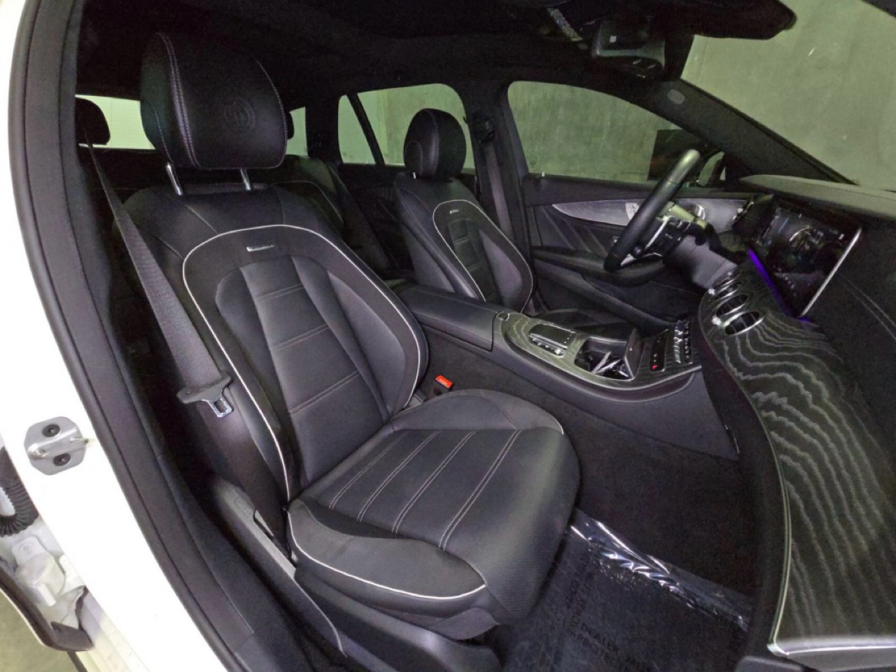 Mercedes-Benz E-Class AMG E 63 S 4MATIC+ Wagon 2021