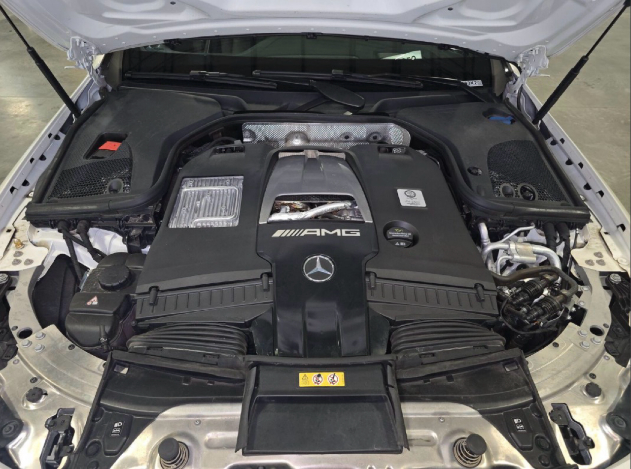 Mercedes-Benz E-Class AMG E 63 S 4MATIC+ Wagon 2021