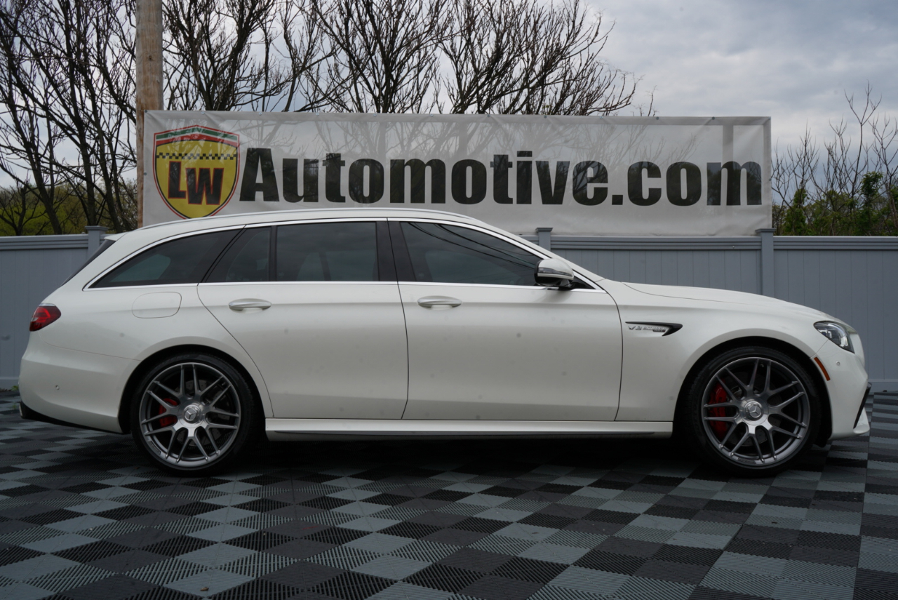 Mercedes-Benz E-Class AMG E 63 S 4MATIC+ Wagon 2021
