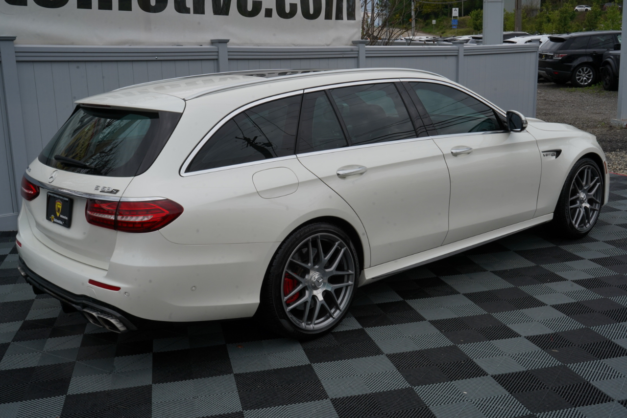 Mercedes-Benz E-Class AMG E 63 S 4MATIC+ Wagon 2021