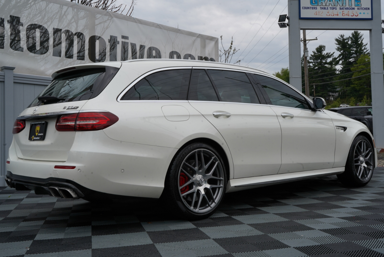 Mercedes-Benz E-Class AMG E 63 S 4MATIC+ Wagon 2021