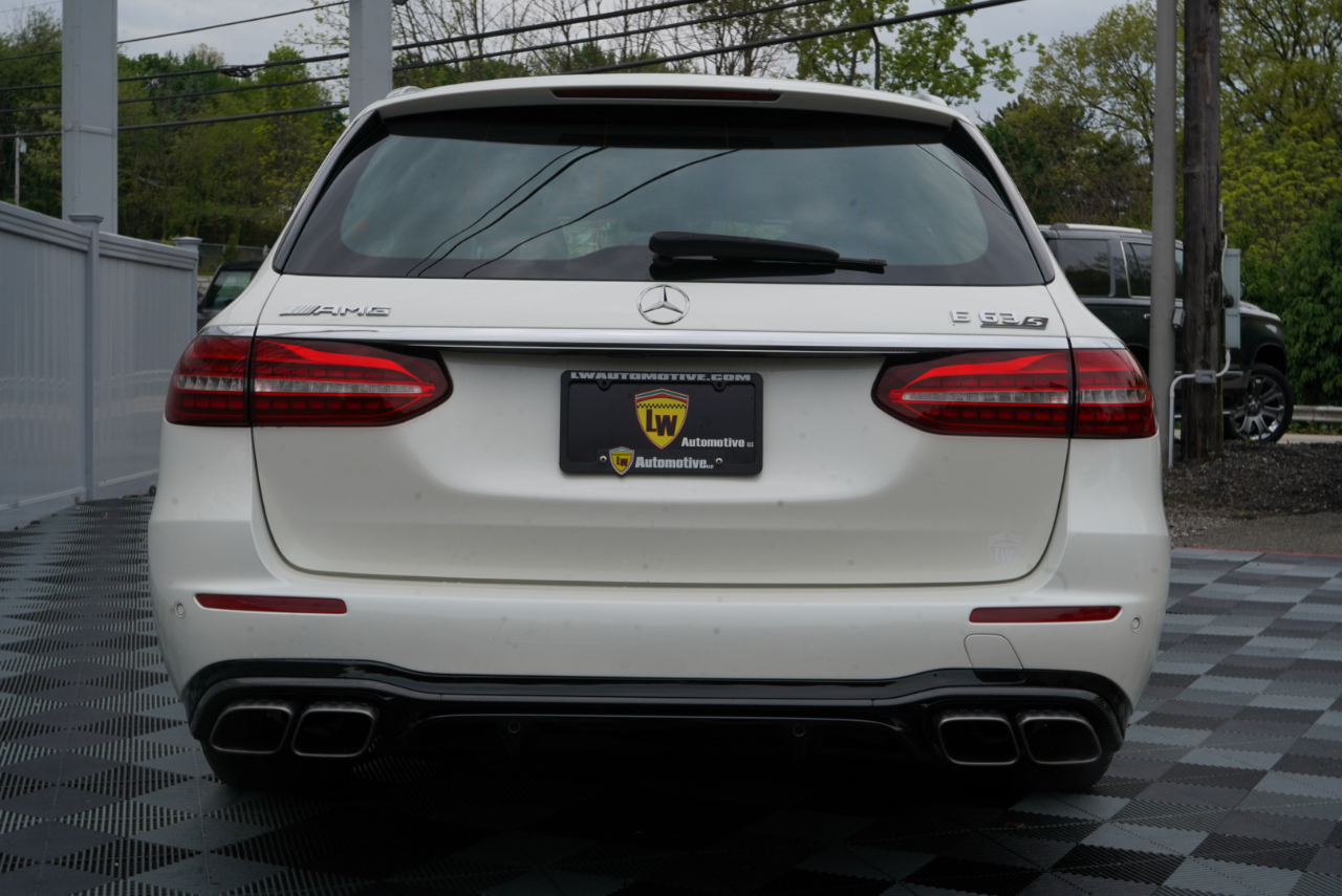 Mercedes-Benz E-Class AMG E 63 S 4MATIC+ Wagon 2021