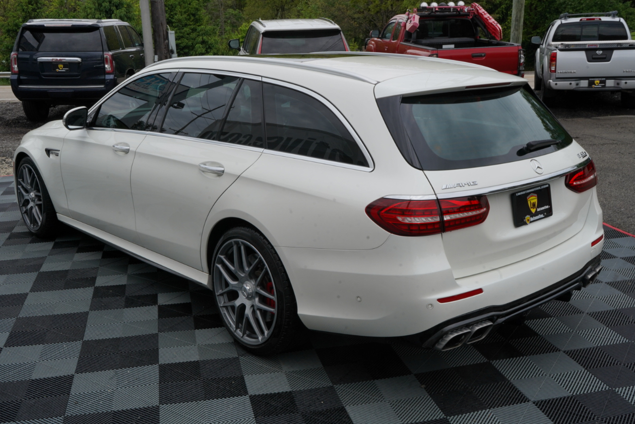 Mercedes-Benz E-Class AMG E 63 S 4MATIC+ Wagon 2021