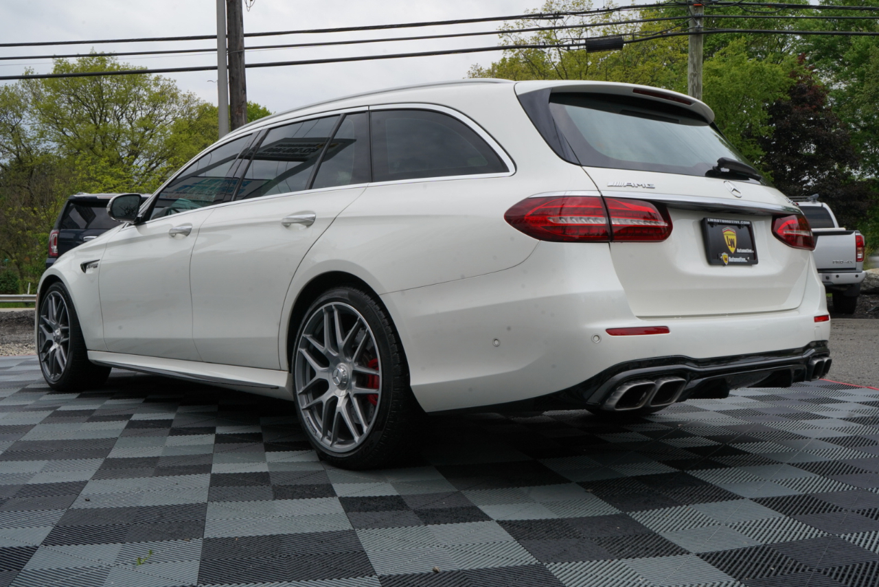 Mercedes-Benz E-Class AMG E 63 S 4MATIC+ Wagon 2021