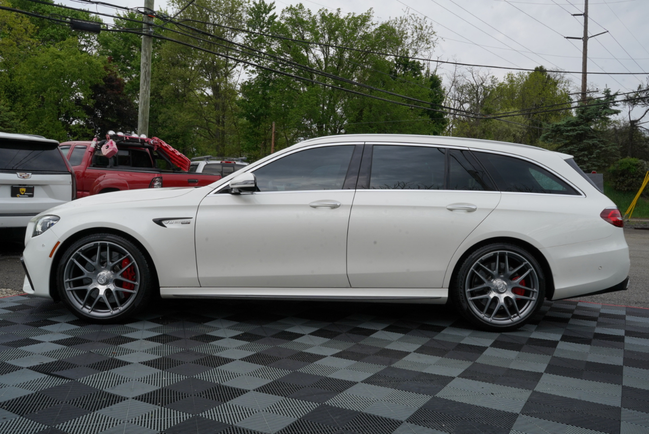 Mercedes-Benz E-Class AMG E 63 S 4MATIC+ Wagon 2021