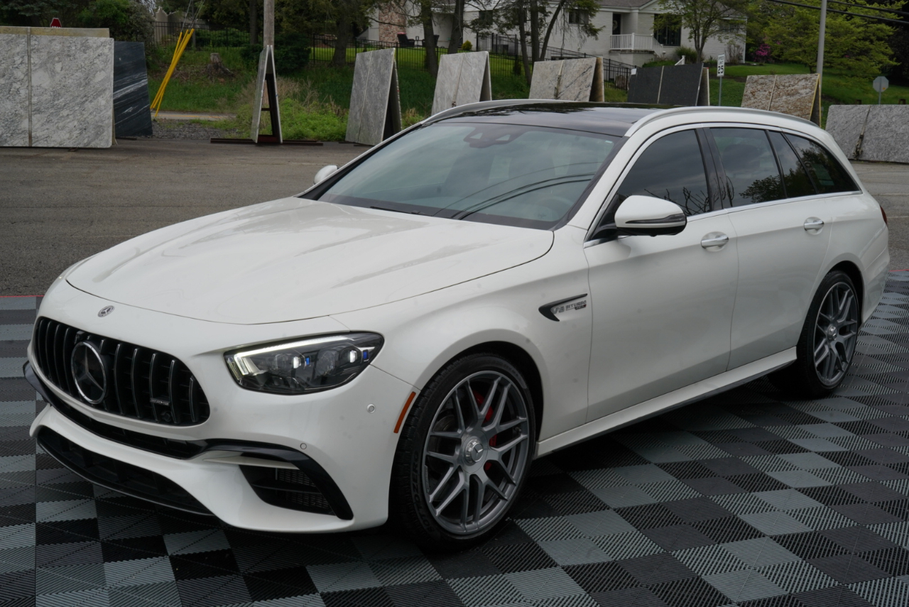 Mercedes-Benz E-Class AMG E 63 S 4MATIC+ Wagon 2021