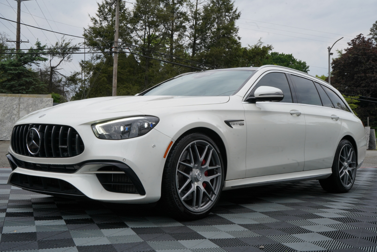 Mercedes-Benz E-Class AMG E 63 S 4MATIC+ Wagon 2021