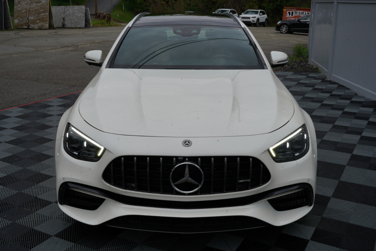 Mercedes-Benz E-Class AMG E 63 S 4MATIC+ Wagon 2021