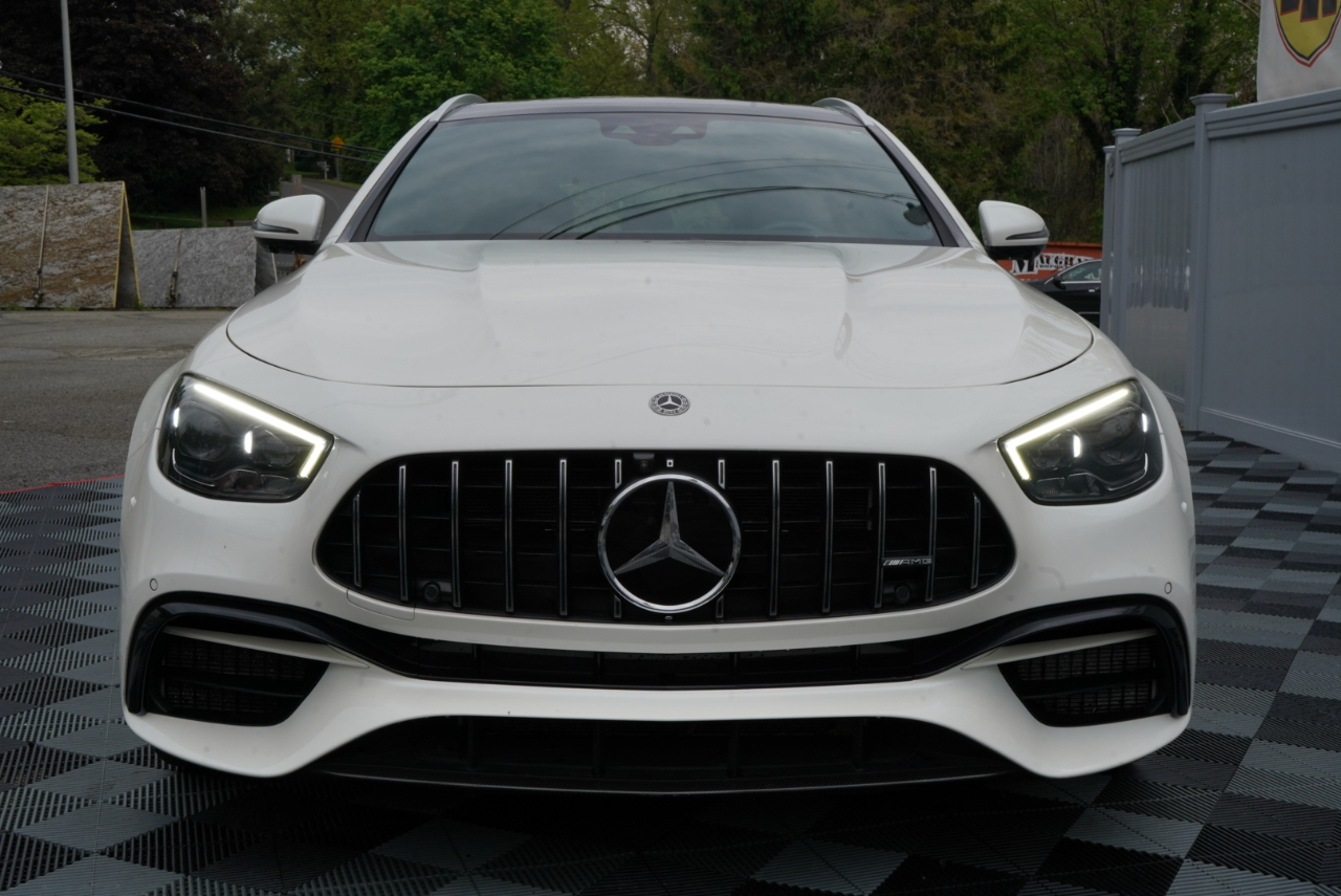 Mercedes-Benz E-Class AMG E 63 S 4MATIC+ Wagon 2021