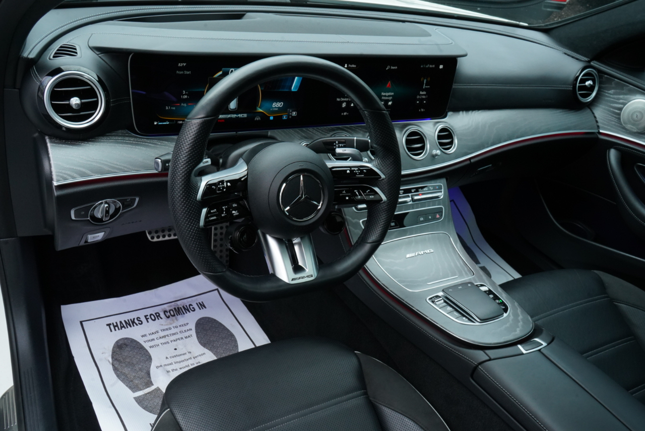 Mercedes-Benz E-Class AMG E 63 S 4MATIC+ Wagon 2021