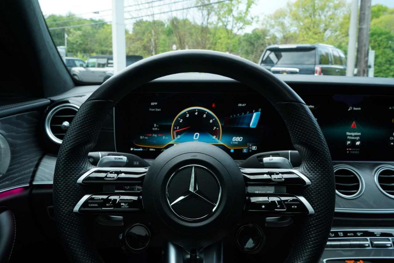 Mercedes-Benz E-Class AMG E 63 S 4MATIC+ Wagon 2021